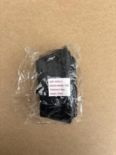 Камера мото MIMMO TIRE 90/90-21, 80/100-21 (толщина 2.5 мм.)